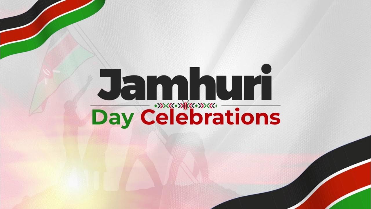 Happy Jamhuri Day 2025